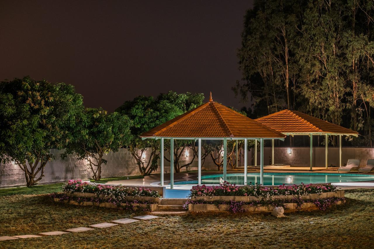 Fiestaa Resort N Events Venue Devanahalli Exteriér fotografie