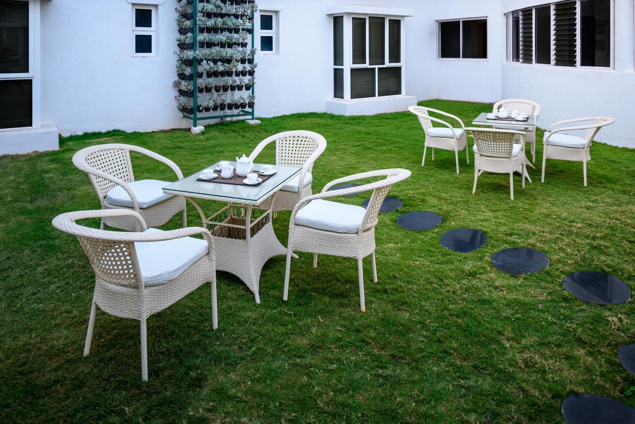 Fiestaa Resort N Events Venue Devanahalli Exteriér fotografie