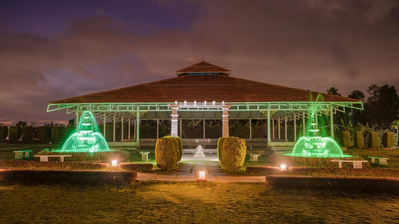 Fiestaa Resort N Events Venue Devanahalli Exteriér fotografie