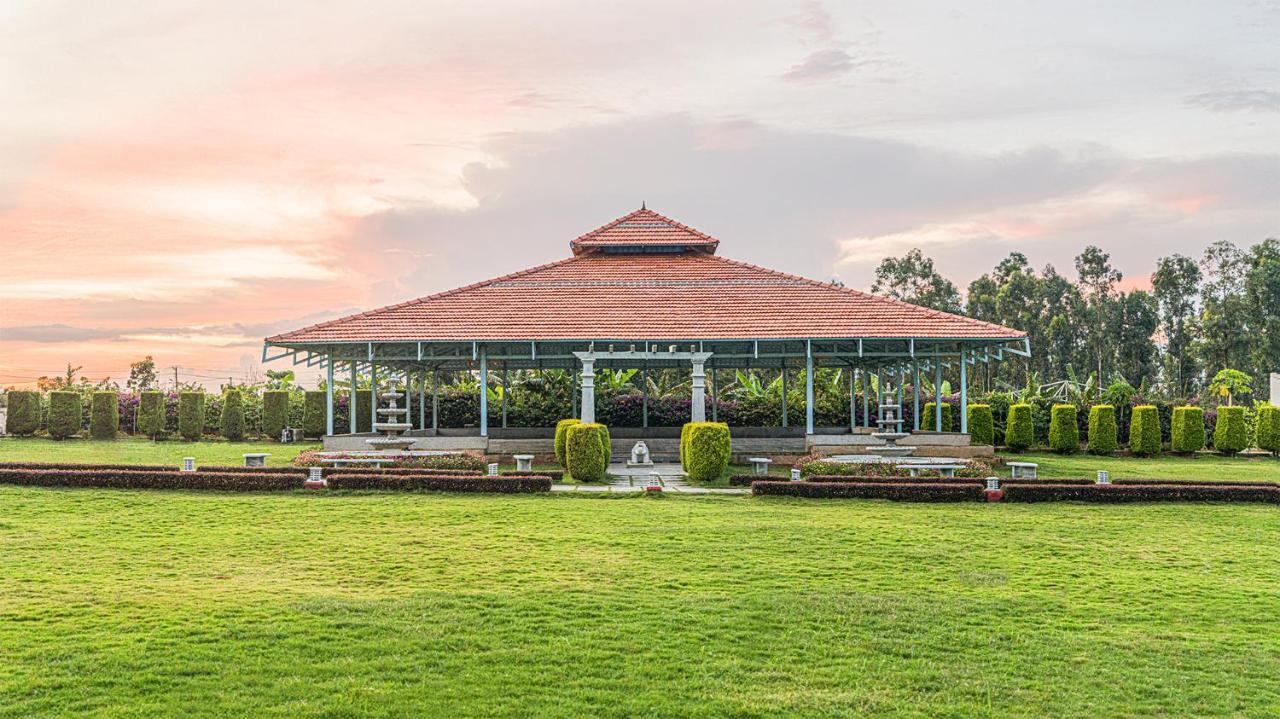 Fiestaa Resort N Events Venue Devanahalli Exteriér fotografie